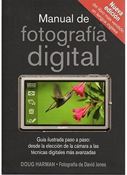 portada Manual de Fotografia Digital (in Spanish)