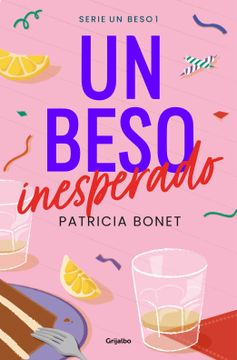 portada UN BESO INESPERADO (in Spanish)