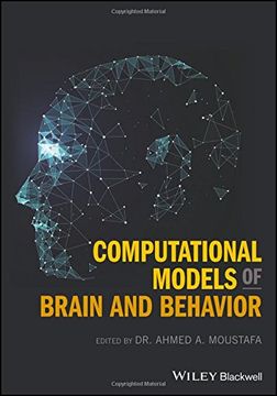 portada Computational Models of Brain and Behavior (en Inglés)