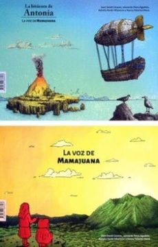 portada La Bitácora de Antonia | la voz de Mamajuana (in Spanish)