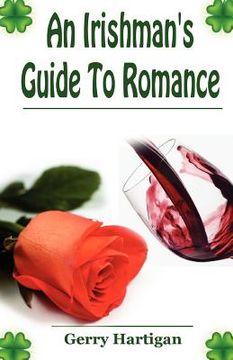 portada an irishman's guide to romance