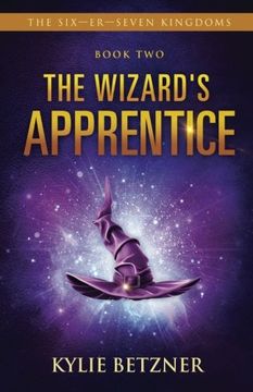 portada The Wizard's Apprentice (The Six—Er—Seven Kingdoms) (Volume 2)