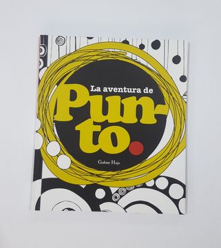 portada La Aventura de Punto (in Spanish)
