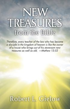 portada New Treasures from the Bible (en Inglés)