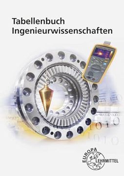 portada Tabellenbuch Ingenieurwissenschaften (in German)