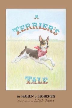 portada A Terrier's Tale (en Inglés)