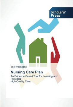 portada Nursing Care Plan: An Evidence-Based Tool for Learning and Providing  High Quality Care