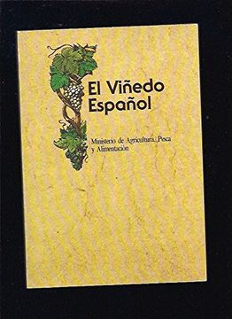 portada Viñedo Español, el (in Spanish)