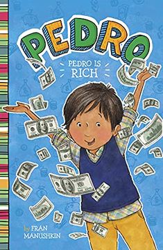 portada Pedro is Rich (in English)