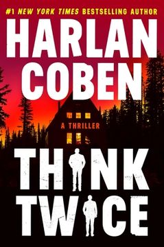 portada Think Twice (en Inglés)