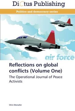 portada Reflections on Global Conflicts (Volume One)