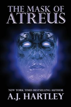 portada The Mask of Atreus