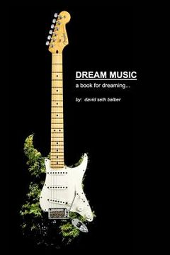 portada Dream Music: a book for dreaming (en Inglés)