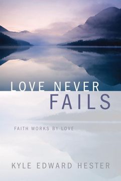portada Love Never Fails (en Inglés)