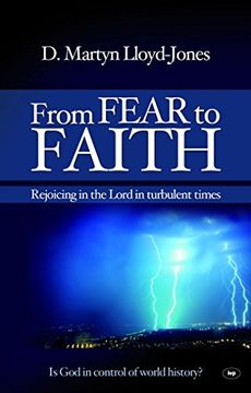 portada From Fear to Faith: Rejoicing in the Lord in Turbulent Times (en Inglés)