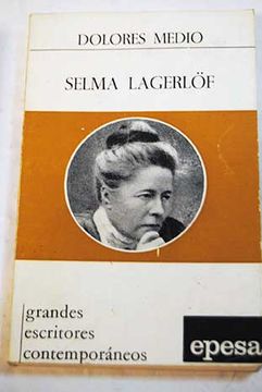 portada Selma Lagerlöf