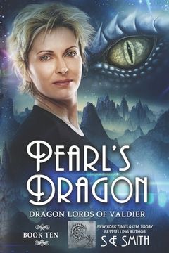 portada Pearl's Dragon: Dragon Lords of Valdier Book 10 (en Inglés)