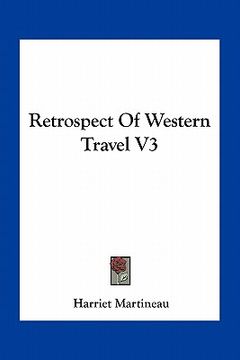 portada retrospect of western travel v3 (in English)