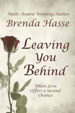 portada Leaving You Behind (en Inglés)
