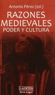 portada Razones medievales (in Spanish)