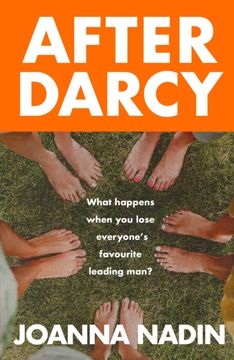 portada After Darcy. A Year of Chaos, Sobriety, and Sisterhood: A Witty, Warm, and Wonderfully Modern Bennet Family Tale