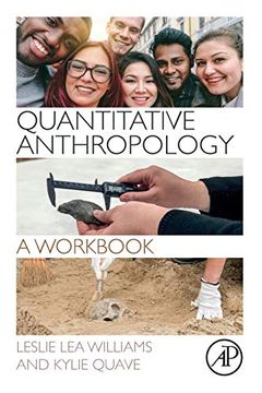 portada Quantitative Anthropology: A Workbook (en Inglés)