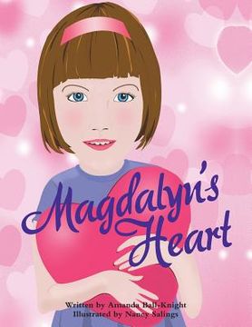 portada Magdalyn'S Heart (en Inglés)