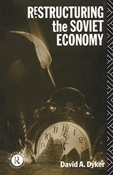 portada Restructuring the Soviet Economy (in English)