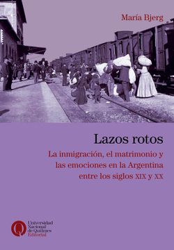 portada Lazos Rotos