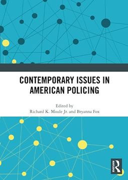 portada Contemporary Issues in American Policing (en Inglés)