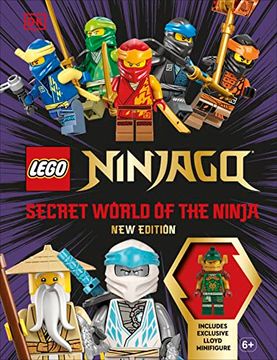 portada Secret World of the Ninja (en Inglés)