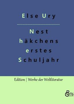 portada Nesthäkchens erstes Schuljahr (in German)