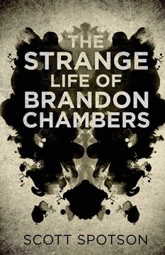 portada The Strange Life of Brandon Chambers