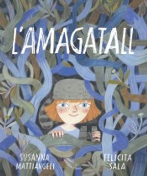 portada L'amagatall (Àlbums) (in Catalá)