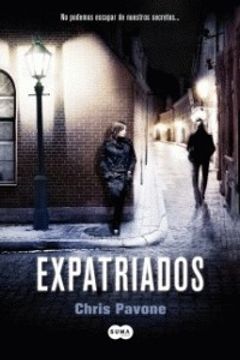 portada expatriados (in Spanish)