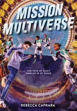 portada Mission Multiverse (in English)