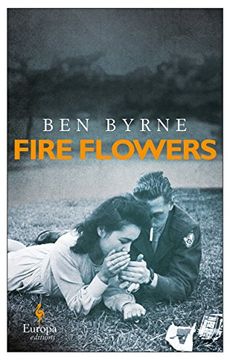 portada Fire Flowers (en Inglés)