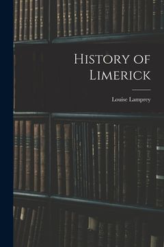 portada History of Limerick (en Inglés)
