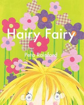 portada Hairy Fairy (en Inglés)