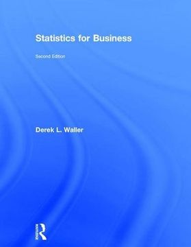 portada Statistics for Business, 2nd Edition