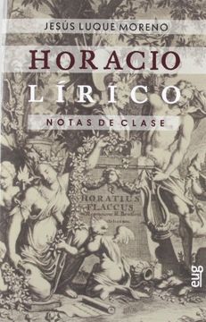 portada Horacio Lírico