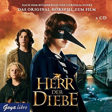 portada Herr der Diebe, das Original-Hörspiel zum Film, 2 Audio-Cds (in German)