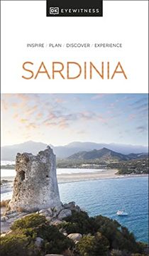 portada Dk Eyewitness Sardinia (Travel Guide) (en Inglés)