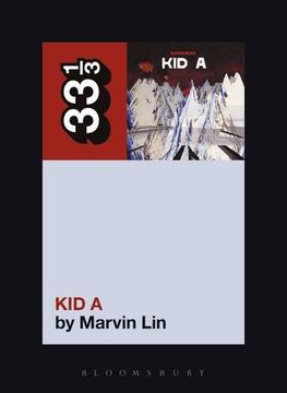 portada Radiohead's kid a (33 1 (in English)