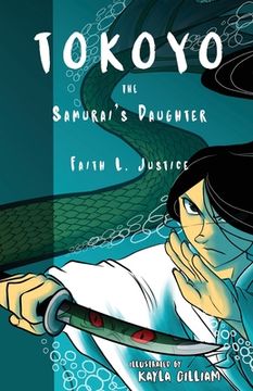 portada Tokoyo, the Samurai'S Daughter: 1 (Adventurous Girls) 
