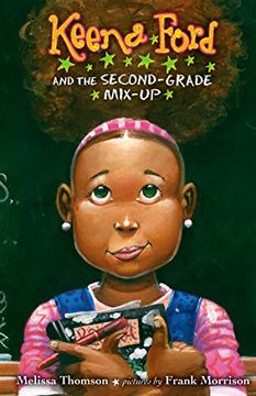 portada Keena Ford and the Second-Grade Mix-Up (in English)