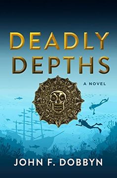 portada Deadly Depths (en Inglés)