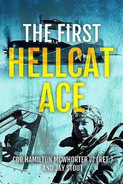 portada The First Hellcat Ace (en Inglés)