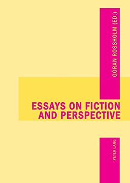 portada Essays on Fiction and Perspective (en Inglés)