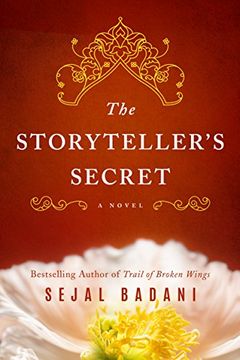 portada The Storyteller's Secret: A Novel 
